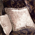 Steed Upholstery The Grand Knowle Cushion detail